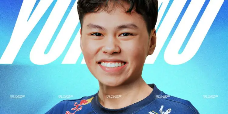 LFL : la Karmine Corp officialise l’arrivée de Yukino