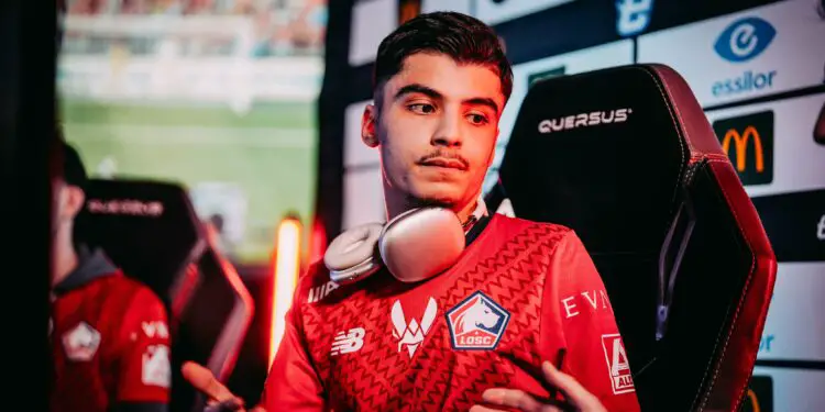 eLigue 1 : le LOSC et Lorient en patrons, Angers et Auxerre relancent le suspense !