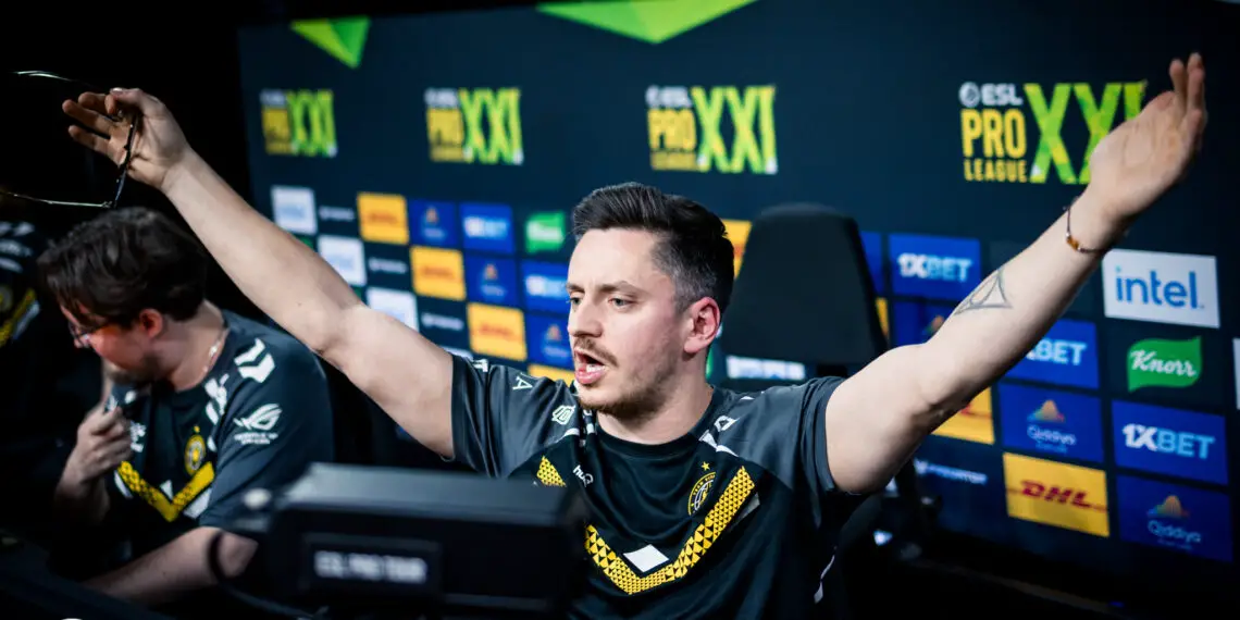 ESL Pro League – S21 : Vitality – The MongolZ en direct