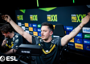 ESL Pro League – S21 : Vitality – The MongolZ en direct