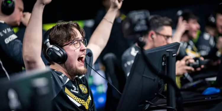 ZywOo (Vitality) : « Je peux aller chercher 25, voire 30 titres de MVP »