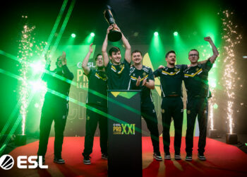Au sommet de son art, Vitality remporte l’ESL Pro League !