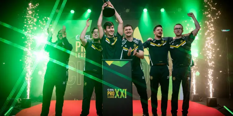 Au sommet de son art, Vitality remporte l’ESL Pro League !