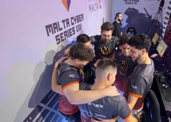 Avant de quitter R6, ENCE s’offre les Malta Cyber Series VIII