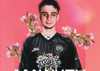 Mawkzy sous les couleurs de Gentle Mates au prochain Major RLCS ?