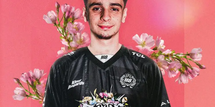 Mawkzy sous les couleurs de Gentle Mates au prochain Major RLCS ?