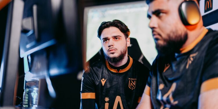 eLigue 1 : Lorient – FC Nantes en direct