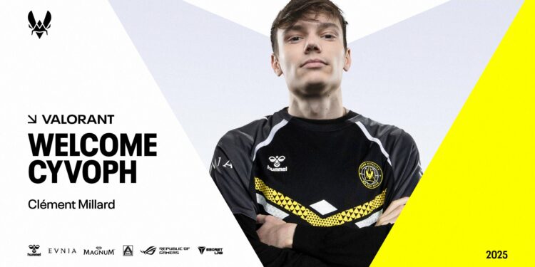 VCT EMEA : Vitality s’offre CyvOph et Sayonara (off.)