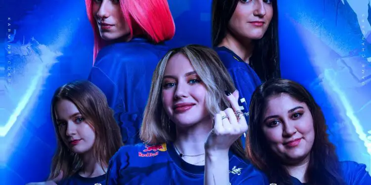 La Karmine Corp sacrée en Game Changers EMEA