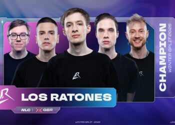Los Ratones s’offre le scalp d’Ici Japon Corp et le titre de champion des EMEA Masters !