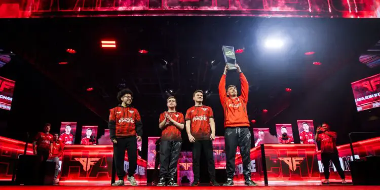 COD League : Atlanta FaZe (encore) sacré au Major II