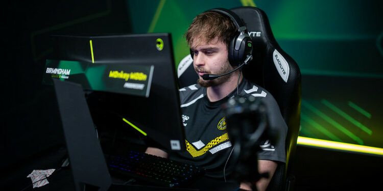 RLCS Major Birmingham : NRG – Vitality en direct