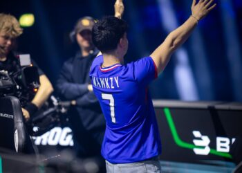 Sacré à Birmingham, Mawkzy représentera la France aux Worlds RLCS !