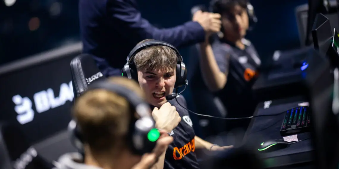 RLCS : la Karmine Corp survole le Major de Birmingham !