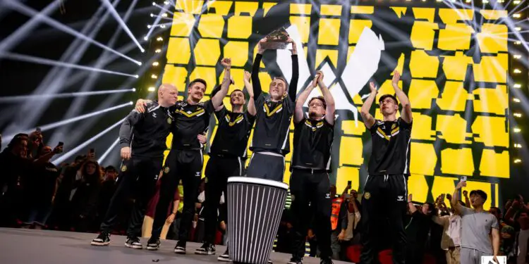 Indétrônable, Vitality remporte le BLAST Open de Lisbonne !