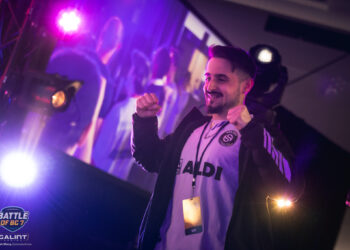 Glutonny sur le toit du monde au Battle of BC 7 !