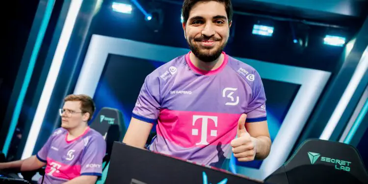 LEC : BDS assure, SK Gaming surclasse Fnatic