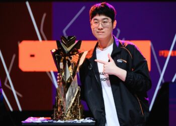 Zeus (Hanwha Life) : « On savait qu’il fallait prendre la Karmine Corp au sérieux »