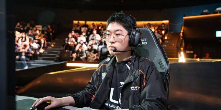 First Stand : Team Liquid – Hanwha Life en direct