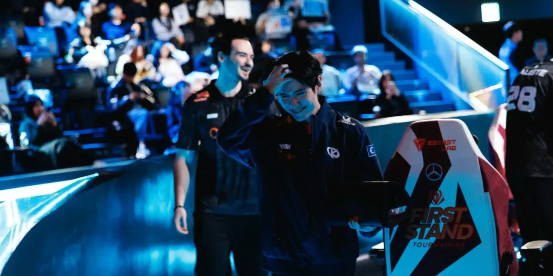 La Karmine Corp encore en vie dans le First Stand, Team Liquid dans l’avion du retour…