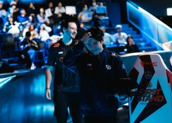 La Karmine Corp encore en vie dans le First Stand, Team Liquid dans l’avion du retour…