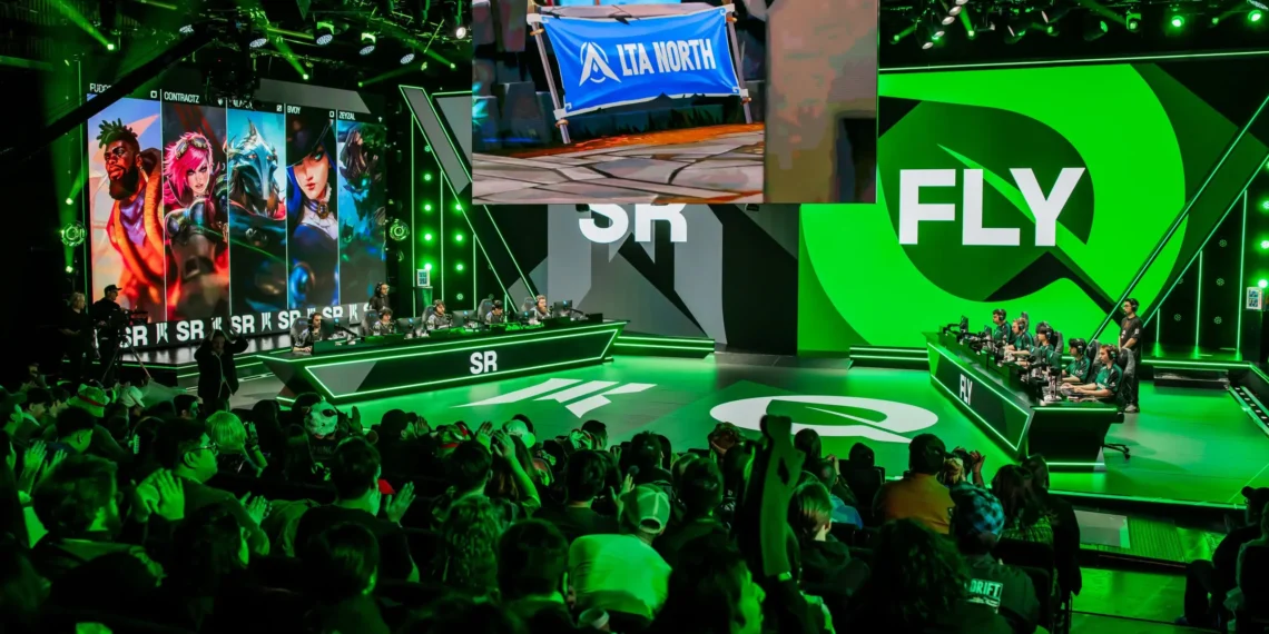 LTA : changement de format après un premier split décevant