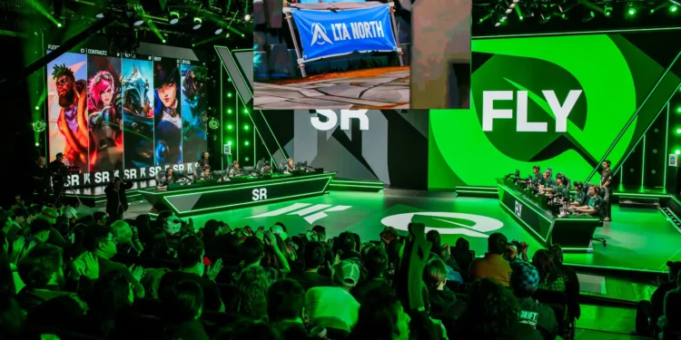 LTA : changement de format après un premier split décevant