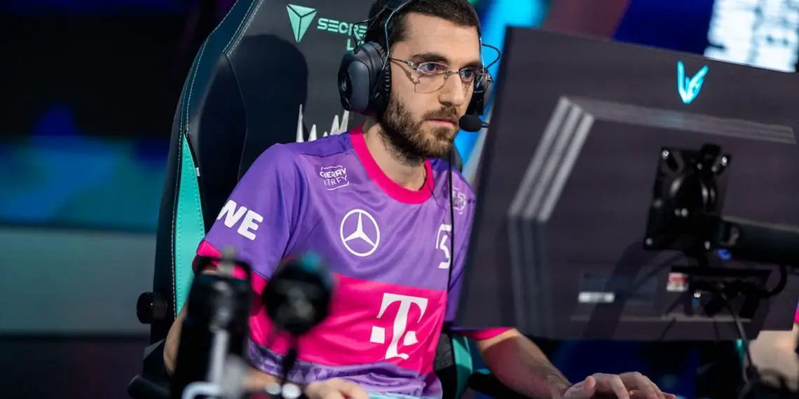 Nisqy sur son transfert chez Vitality : « Dans ma tête, je sais que je ne vais pas flop »