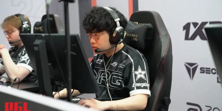 ESL Pro League – S21 : Nemiga – NRG en direct