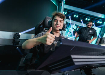 Challengers EMEA : BBL PCIFIC – Eternal Fire en direct