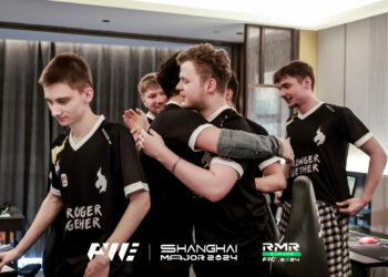 Jambo retrouve Fear chez Fnatic (off.)