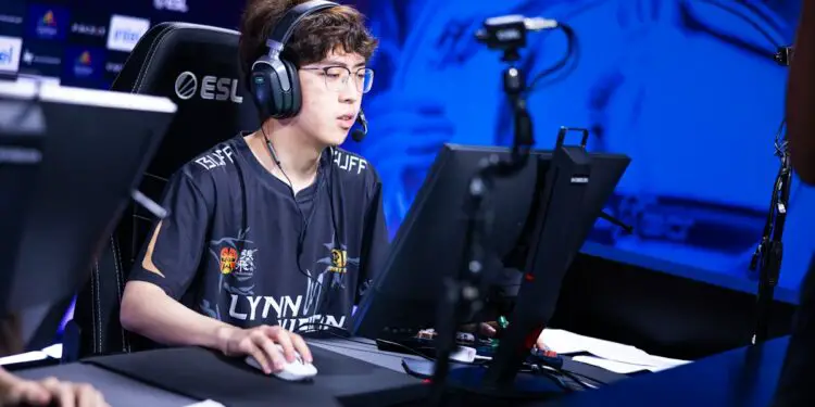 ESL Pro League – S21 : Lynn Vision – Housebets en direct