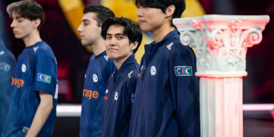 Yike : « Tout le monde y croit encore », malgré le 0-2 de la Karmine Corp au First Stand…