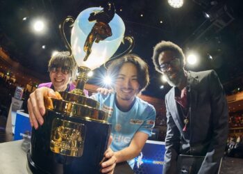 Capcom Cup 11 : Kakeru sacré champion du monde sur Street Fighter 6