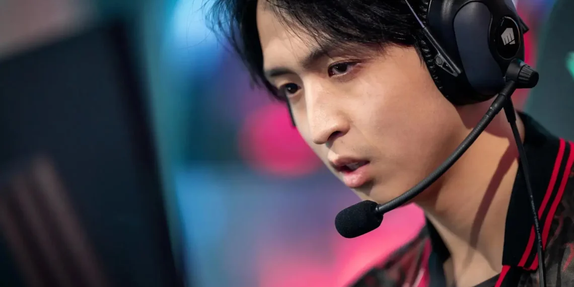 Hans Sama (G2) : « Nous n’avons tout simplement pas bien joué, end of story »