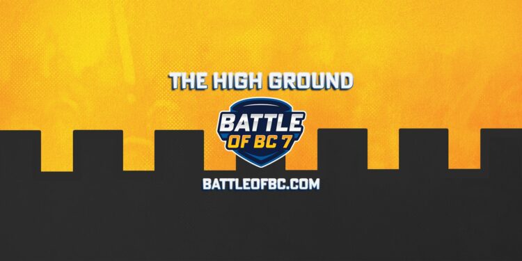 Battle of BC 7 : le tournoi 2v2 en direct