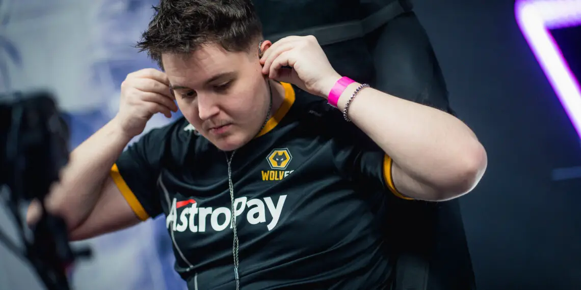 Malta Cyber Series VIII : ENCE – Wolves en direct