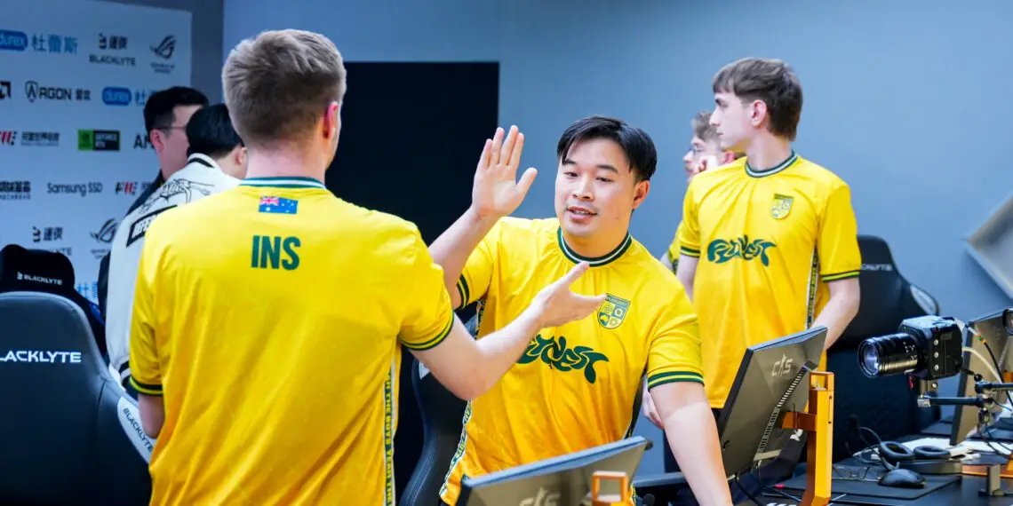 ESL Pro League – S21 : FlyQuest – paiN Gaming en direct