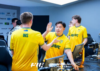 ESL Pro League – S21 : FlyQuest – paiN Gaming en direct
