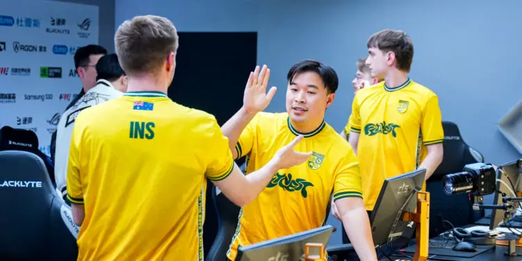 ESL Pro League – S21 : FlyQuest – paiN Gaming en direct