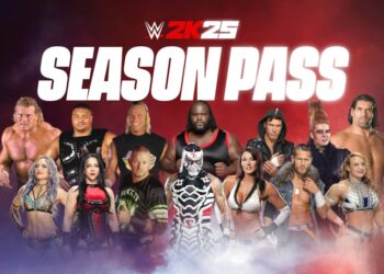 WWE 2K25 : un DLC explosif avec des Superstars, des Légendes et des invités surprises