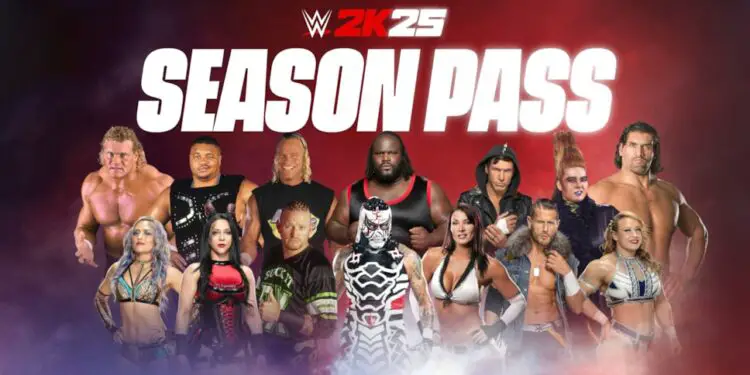 WWE 2K25 : un DLC explosif avec des Superstars, des Légendes et des invités surprises