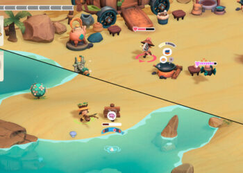 Mêlez cuisine et combat dans SEDAP, le premier jeu du studio kopiforge