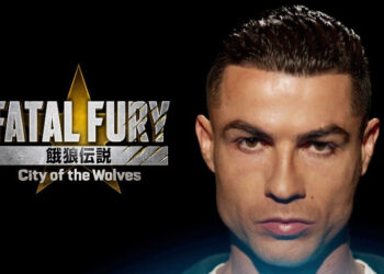 Cristiano Ronaldo rejoint le casting de Fatal Fury : City of the Wolves