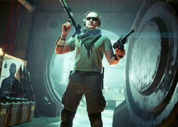 Le pack de personnages « Cracker » est désormais disponible pour Crime Boss: Rockay City