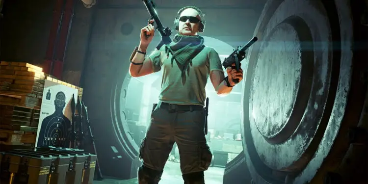 Le pack de personnages « Cracker » est désormais disponible pour Crime Boss: Rockay City