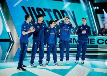 La Karmine Corp renverse Heretics et reprend les commandes du LEC !