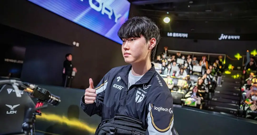 LCK : Gen.G domine Hanwha Life et T1 !