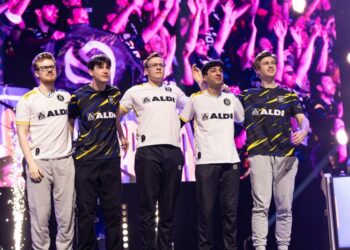 LFL : Solary – BK ROG en direct