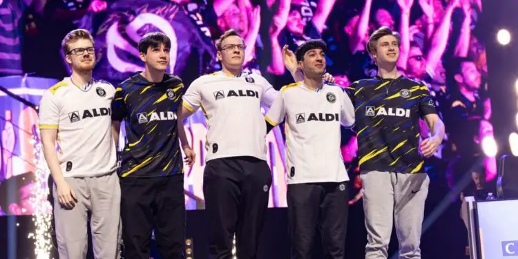 LFL : Solary – BK ROG en direct